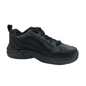 Nike Air Monarch 4 Black/Black